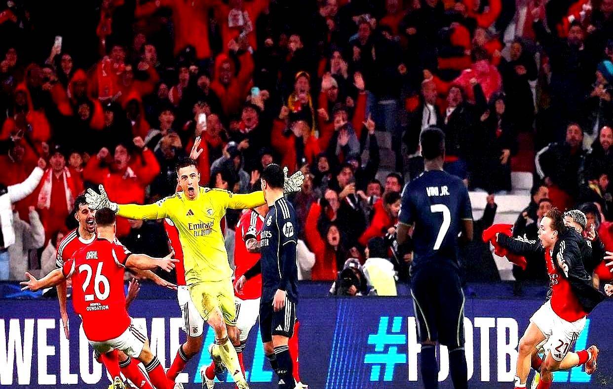 3-1！本菲卡续创23场不败！穆帅战术横扫葡超，距榜首仅差3分，期待争夺冠军