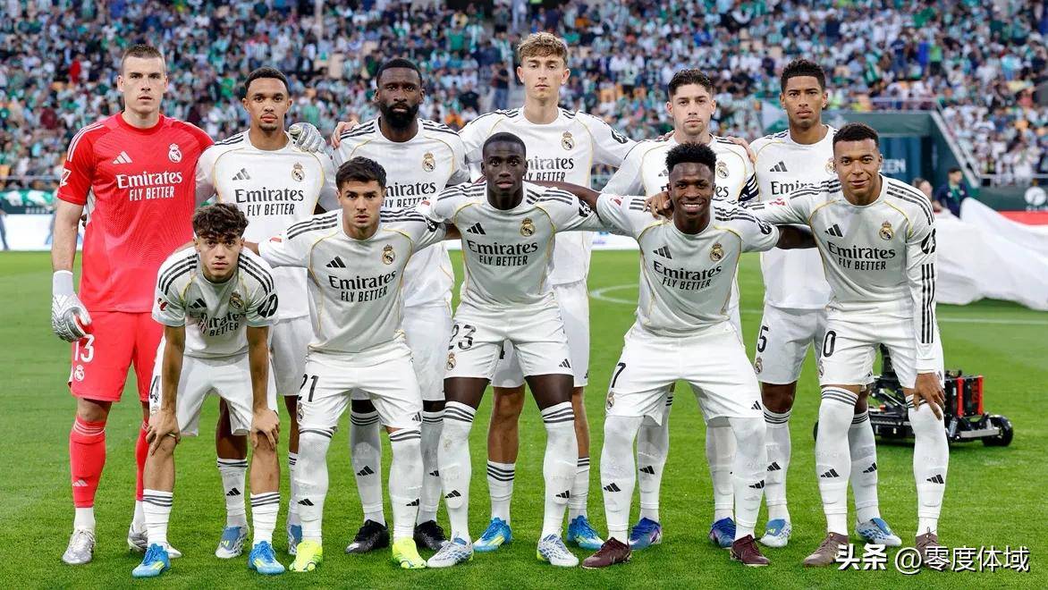 别怪贝莱林绝平，姆巴佩申请下场时皇马球迷就知道，赛季完了